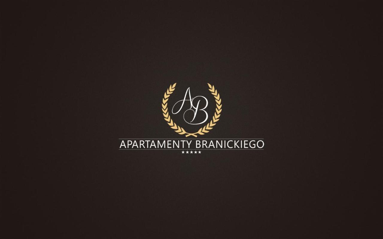 Branicki Apartments Белосток Экстерьер фото