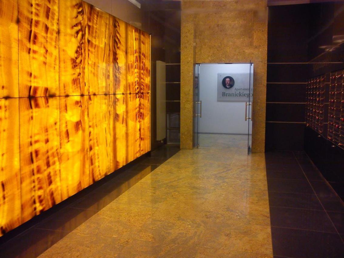 Branicki Apartments Белосток Экстерьер фото