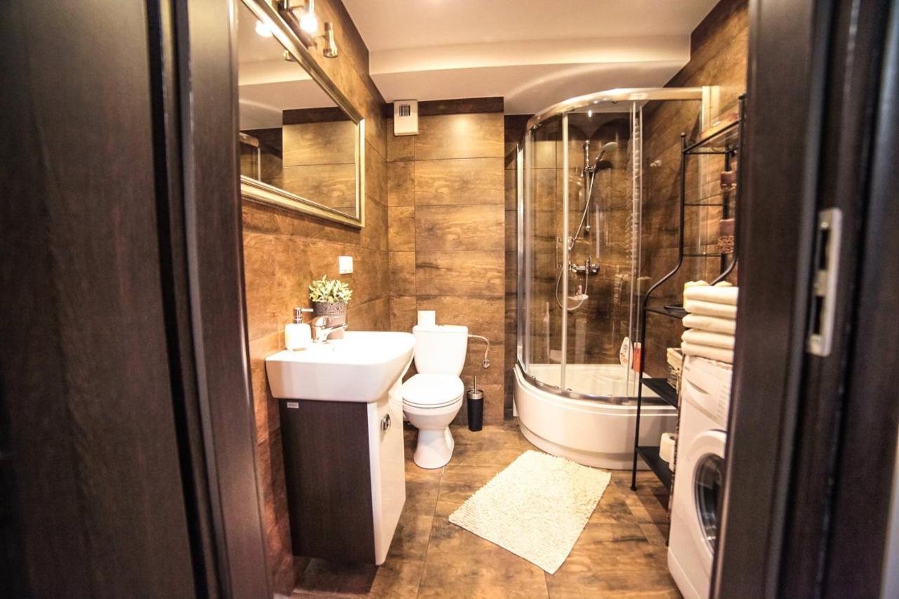 Branicki Apartments Белосток Экстерьер фото